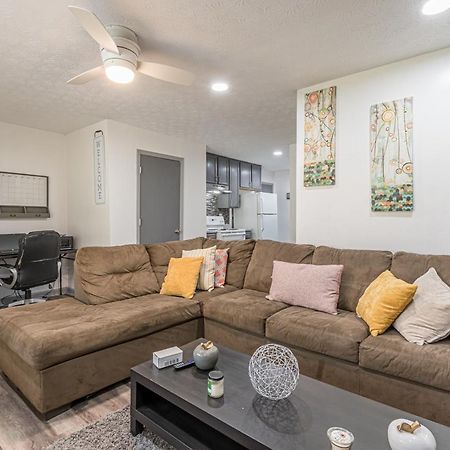 אטלנטה The Sweet Creek Luxurious Villas מראה חיצוני תמונה