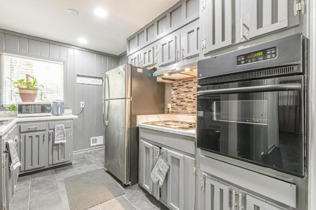 אטלנטה The Sweet Creek Luxurious Villas מראה חיצוני תמונה