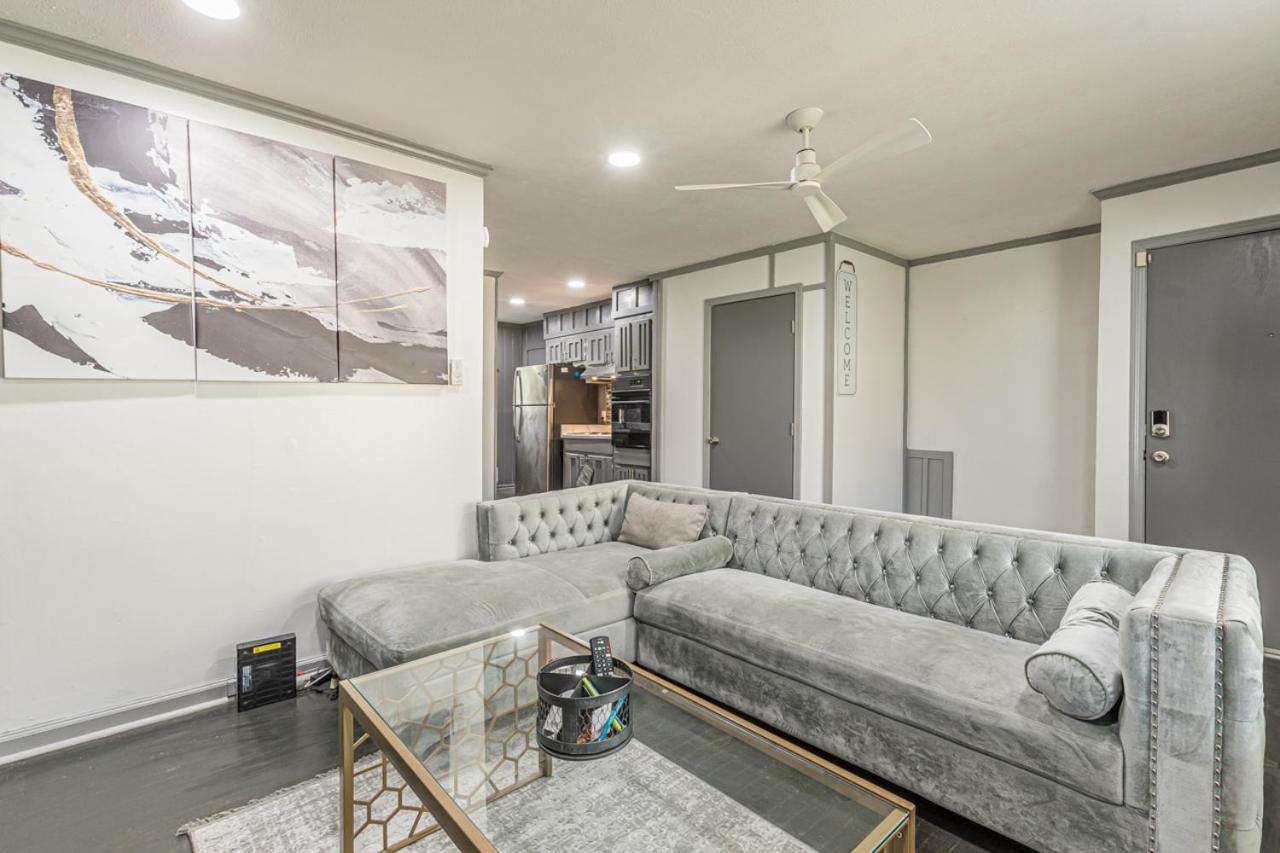 אטלנטה The Sweet Creek Luxurious Villas מראה חיצוני תמונה